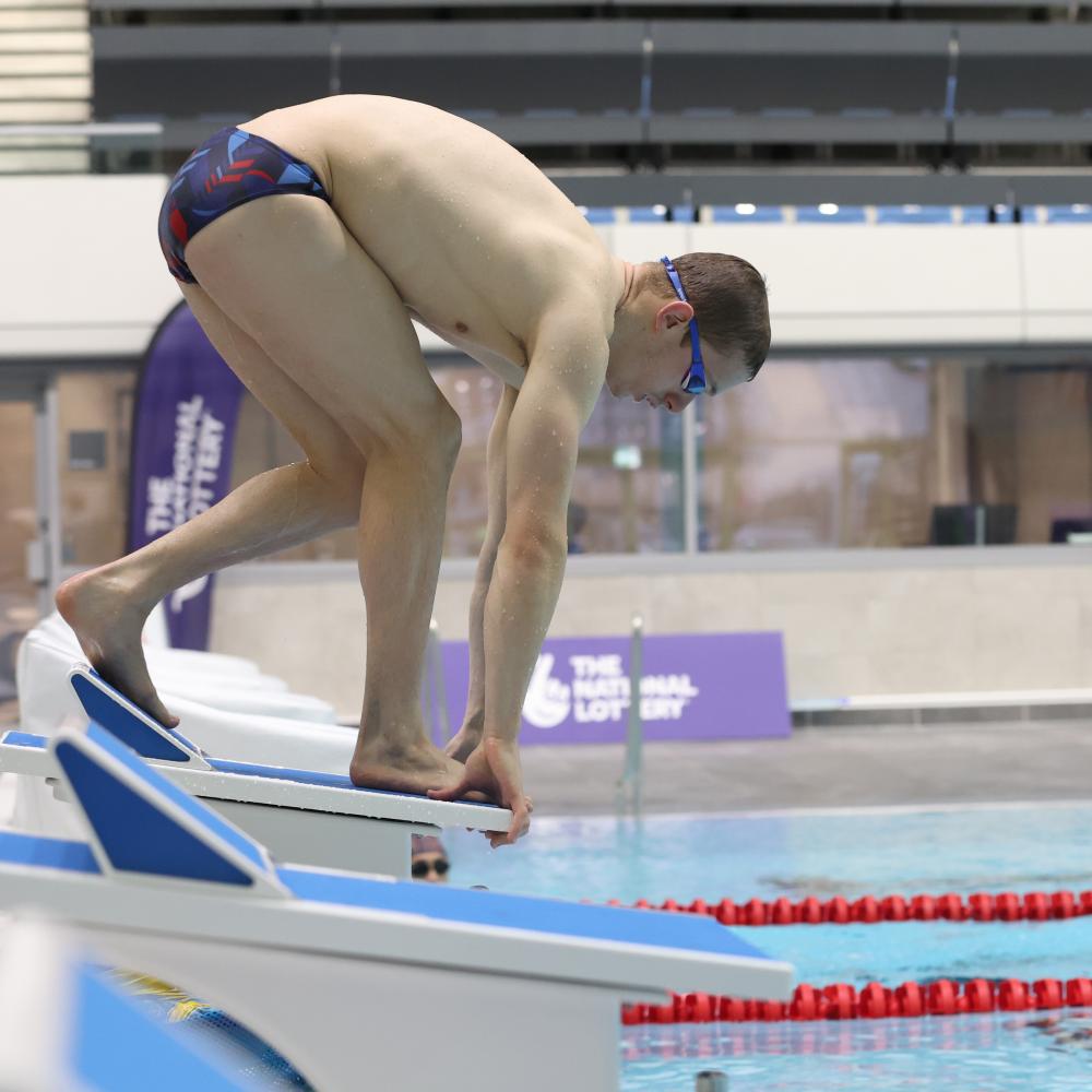 national lottery summer of sport swimming