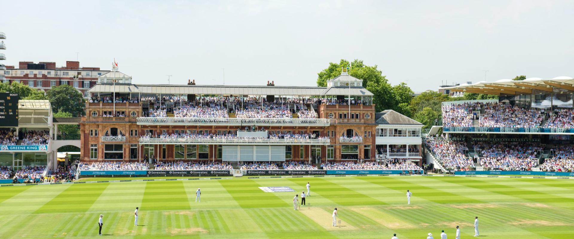 lords pitch