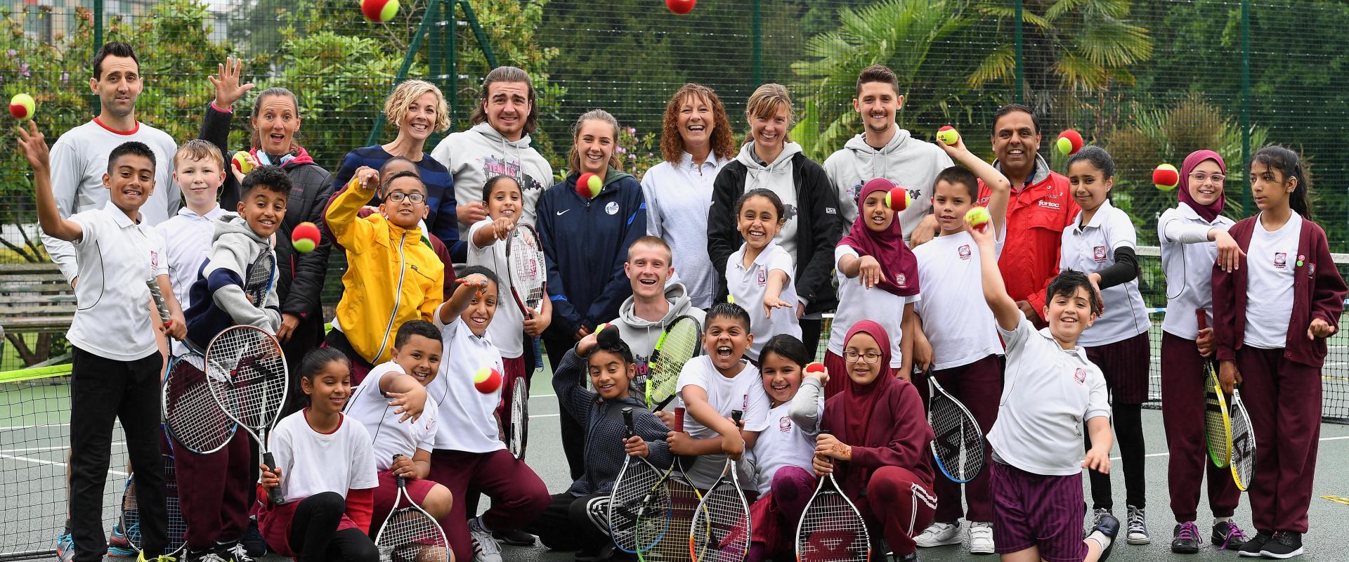 group british tennis