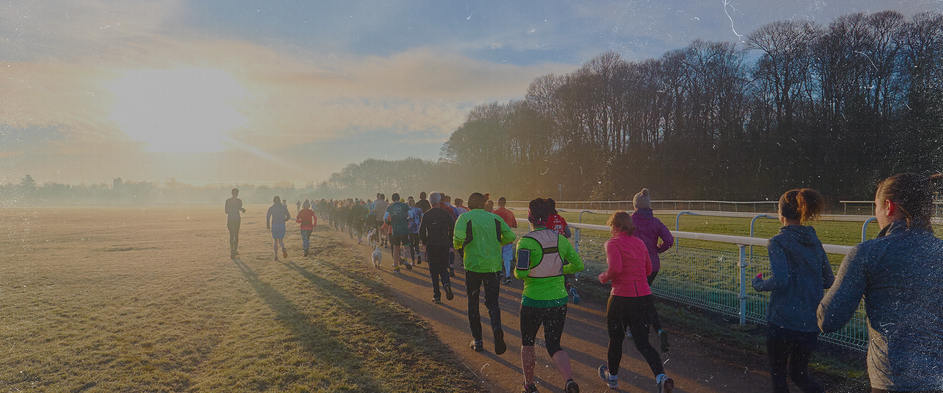 park run runners